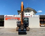 DOOSAN DX 140 LC crawler excavator