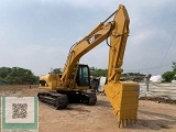 CATERPILLAR 320 C L crawler excavator