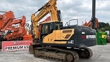 HYUNDAI HX220NL crawler excavator