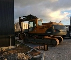 VOLVO EC240BNLC crawler excavator