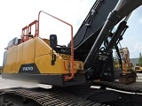 VOLVO EC380EL crawler excavator