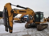 LIEBHERR R 926 crawler excavator