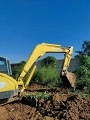 YANMAR VIO 75 crawler excavator