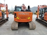 HITACHI ZX135US-6 crawler excavator