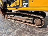 <b>KOMATSU</b> PC210NLC-11E0 Crawler Excavator