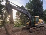 VOLVO EC210BLC crawler excavator