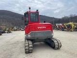 VOLVO ECR88D crawler excavator