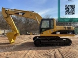 CATERPILLAR 320 C L crawler excavator