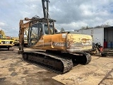 CASE CX 210 crawler excavator