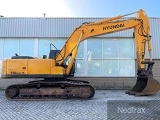 HYUNDAI R 250 (N)LC 7 crawler excavator