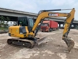 XCMG XE60C(CE) crawler excavator