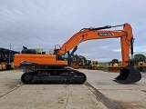 DOOSAN DX530LC-7 crawler excavator