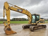 CATERPILLAR 320 B L crawler excavator