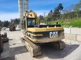 CATERPILLAR 322 B LN crawler excavator