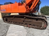 HITACHI EX 355 crawler excavator