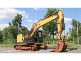 CATERPILLAR 320E LRR crawler excavator