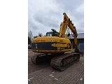 JCB JS160 crawler excavator