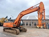 DOOSAN DX380LC-3 crawler excavator