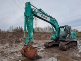 KOBELCO SK 210 H LC 10 crawler excavator