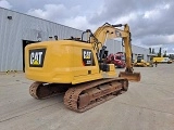 CATERPILLAR 320 crawler excavator