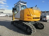 LIEBHERR R 914 Compact Litronic crawler excavator