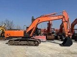 HITACHI ZX 350 LCN-5 crawler excavator