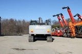 HITACHI ZX250LCN-6 crawler excavator