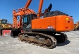 HITACHI ZX 470 LCH-5 crawler excavator