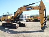 SANY SY265C crawler excavator