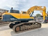 HYUNDAI R 520 LC-9 A crawler excavator