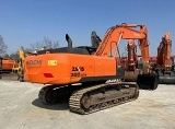 HITACHI ZX 350 LCN-5 crawler excavator