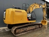 CATERPILLAR 320E L crawler excavator