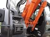 HITACHI ZX135US-6 crawler excavator