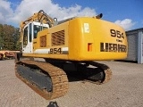 LIEBHERR R 954 C Litronic crawler excavator