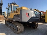 VOLVO EC210D crawler excavator