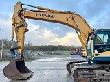 HYUNDAI R 300 NLC-9 A crawler excavator