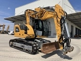 LIEBHERR R 914 Compact Litronic crawler excavator