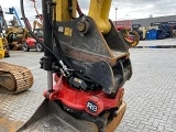 KOMATSU PC228ULC-10 crawler excavator