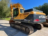 HYUNDAI R 260 NLC-9 A crawler excavator