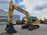 KOMATSU PC240NLC crawler excavator