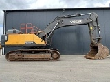 VOLVO EC480EL crawler excavator