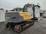 VOLVO EC140CL crawler excavator