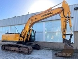 HYUNDAI R 250 (N)LC 7 crawler excavator