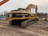 CATERPILLAR 325B crawler excavator