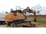 CASE CX160D crawler excavator