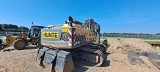 VOLVO EC220DL crawler excavator