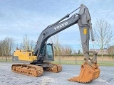 VOLVO EC220DL crawler excavator