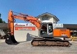 HITACHI ZX 280 LCN-3 crawler excavator