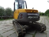 AHLMANN 714 MC crawler excavator