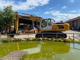 LIEBHERR R 914 C Litronic HDSL crawler excavator